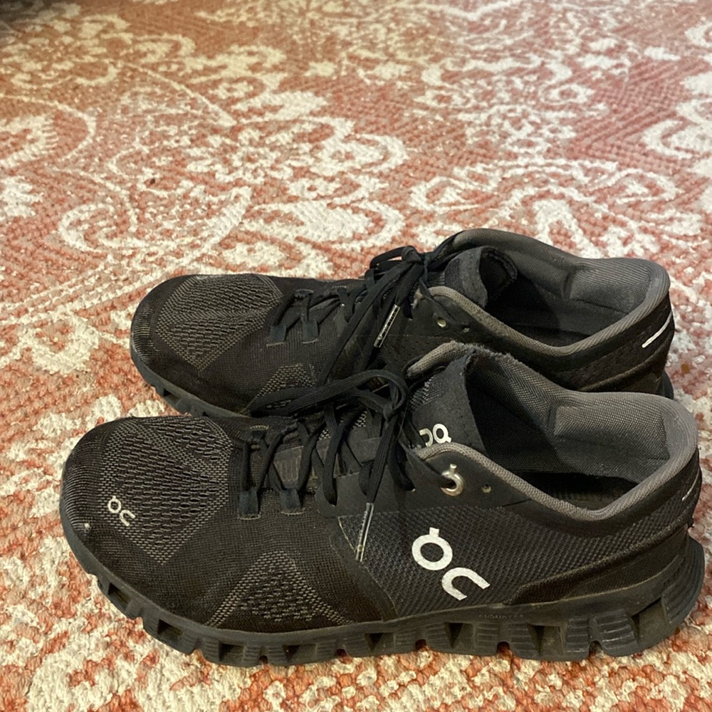 Cloud running sneakers